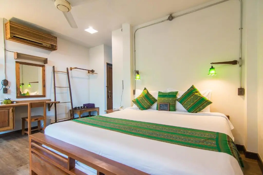 The Khom Chiang Mai - Chambres