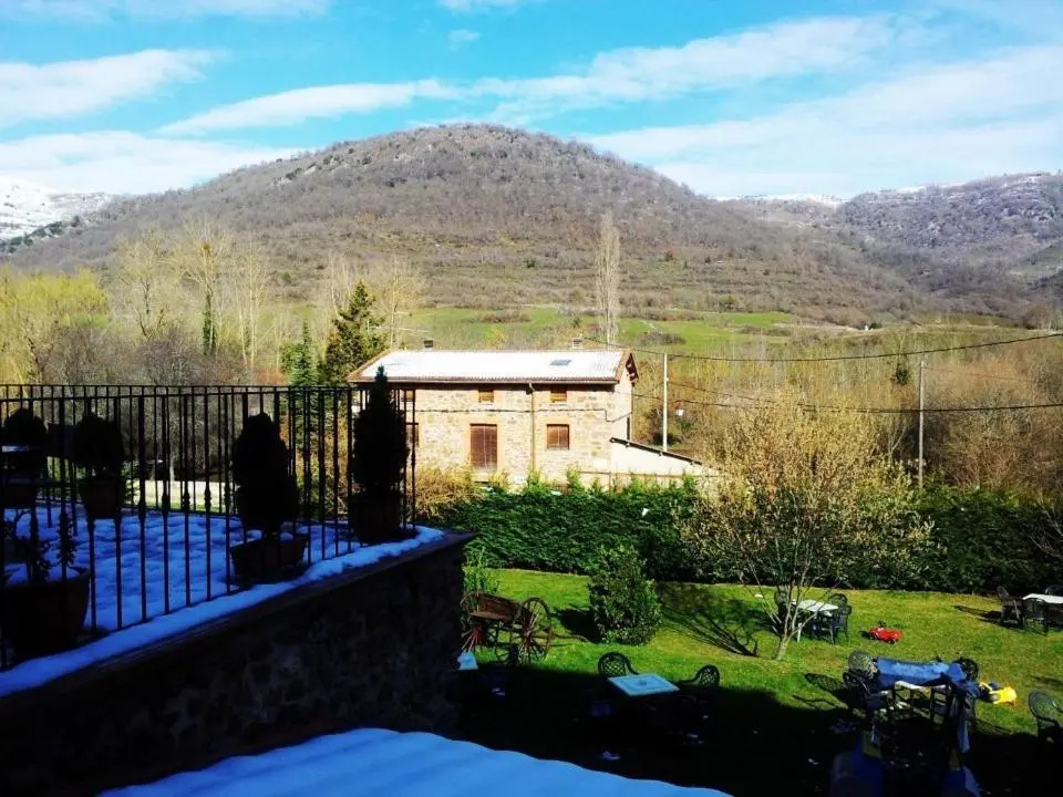 La Casona del Pastor - Chambres