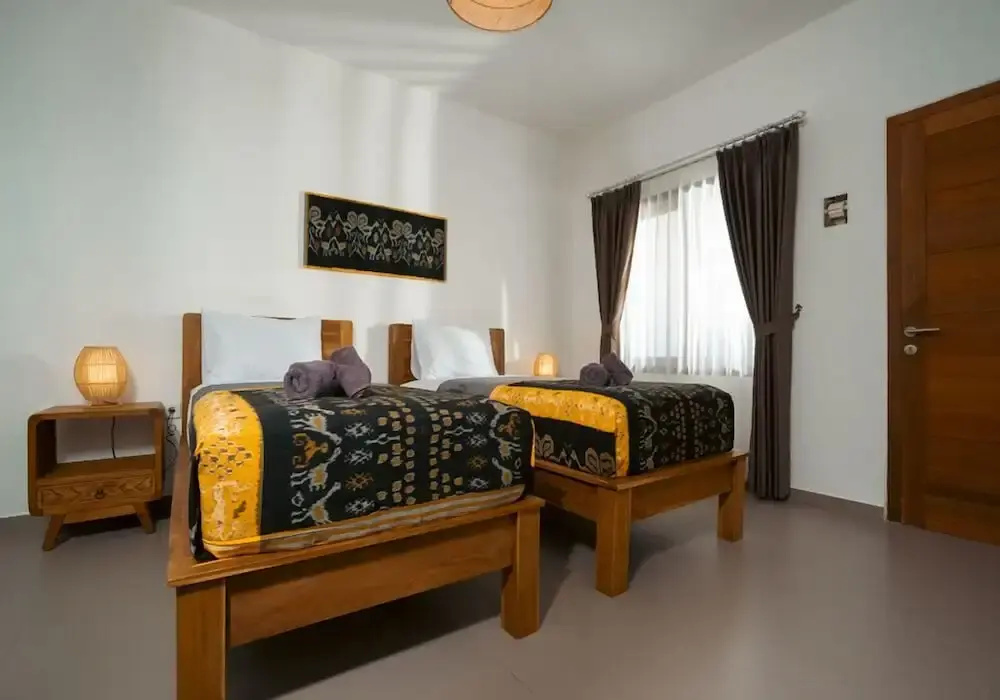 Superior room