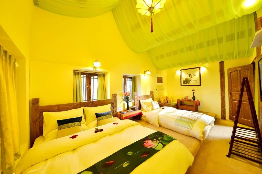 Shuiting Moyuan Inn - Général