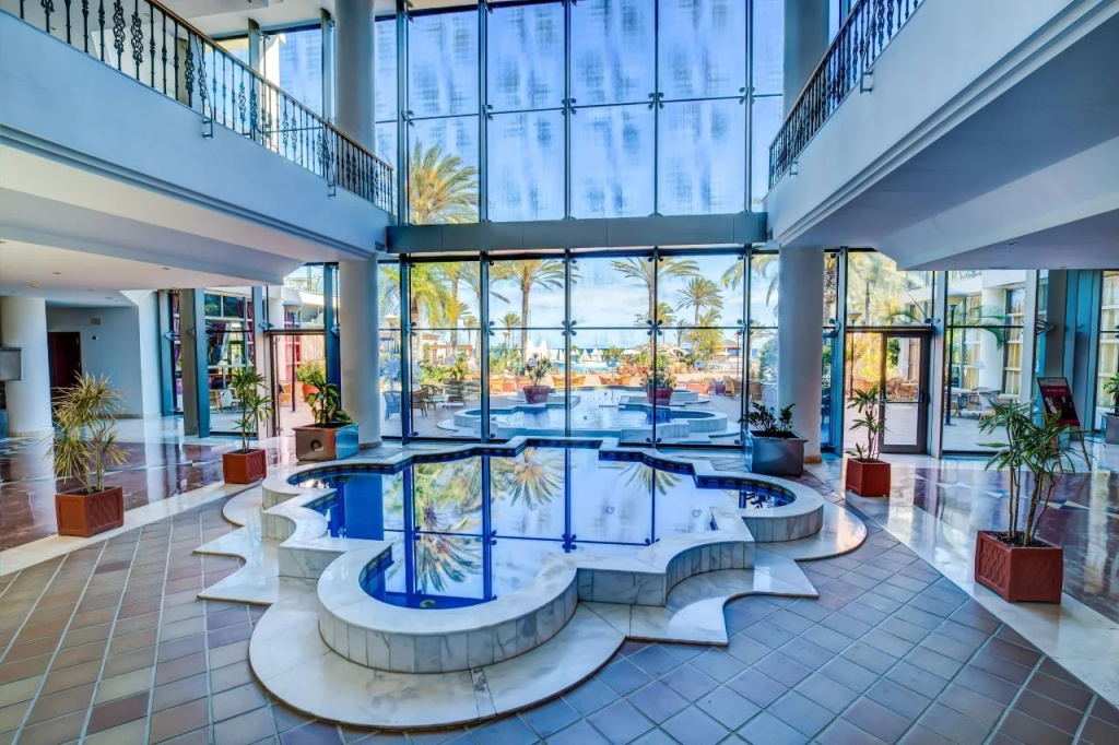SBH Costa Calma Palace Thalasso & Spa - Général
