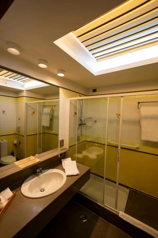 Solofra Palace Hotel Resorts - Chambres