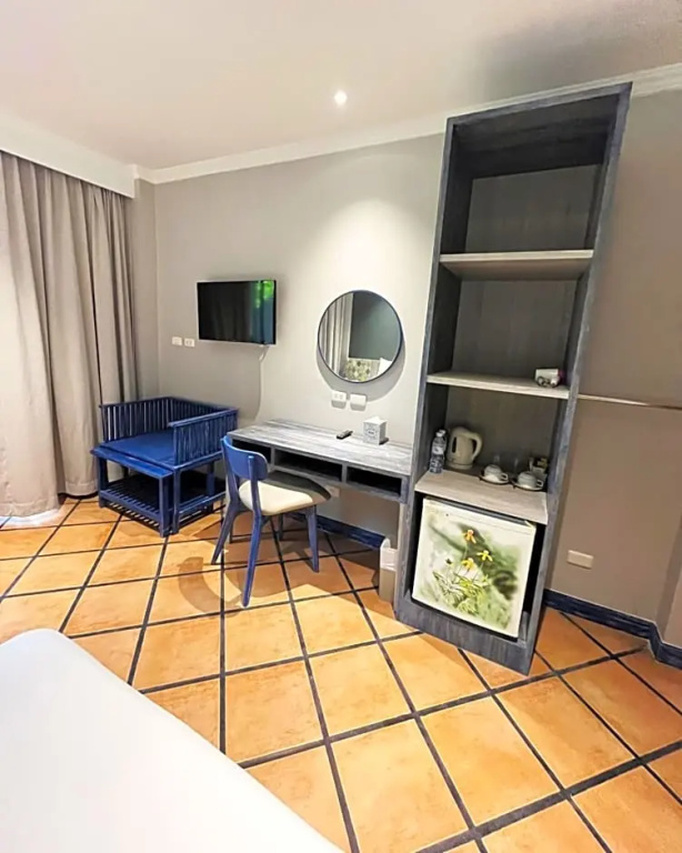 Phuket Island View Resort - Chambres