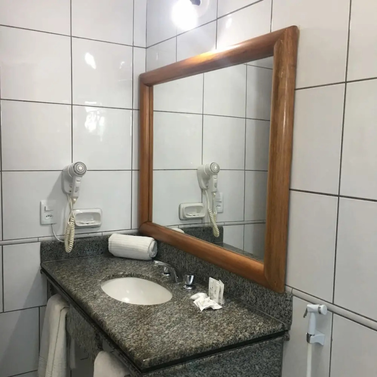 Brisa da Praia Park Hotel - Chambres