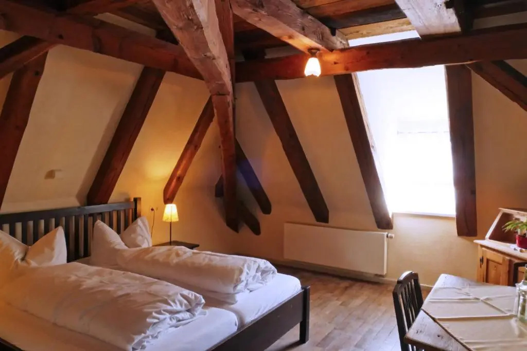 Zum Schwarzen Ross - Chambres