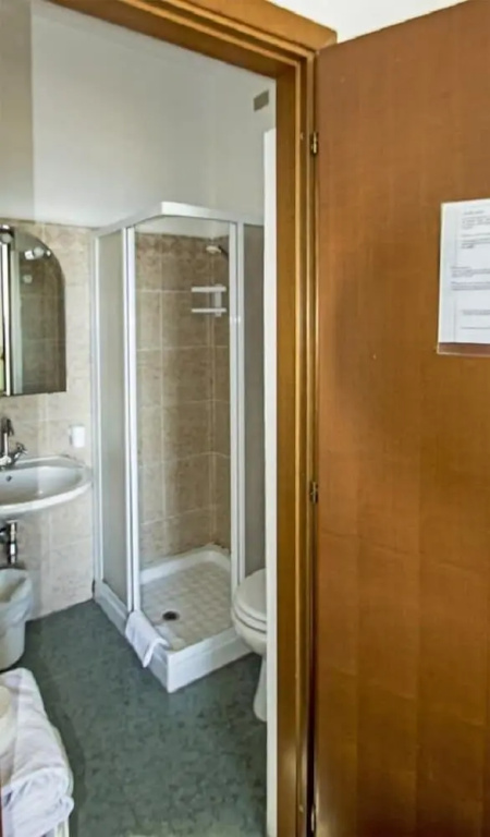 Hotel Baia - Chambres