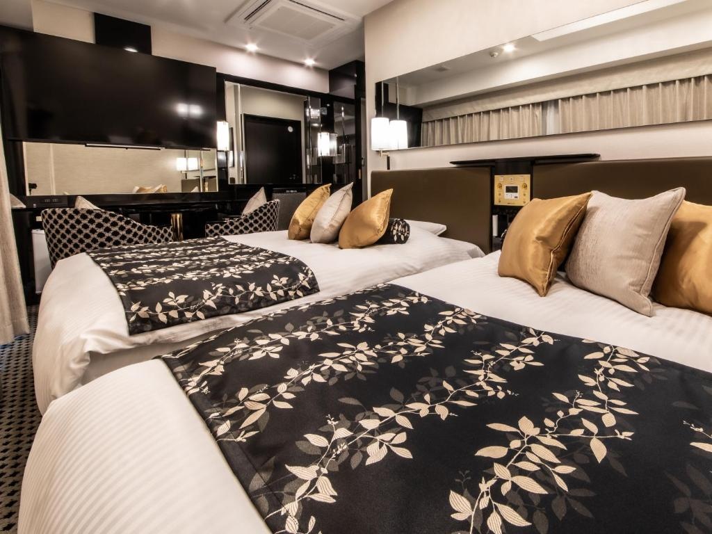 APA Hotel Shin Osaka Minamikata Ekimae 사진 10