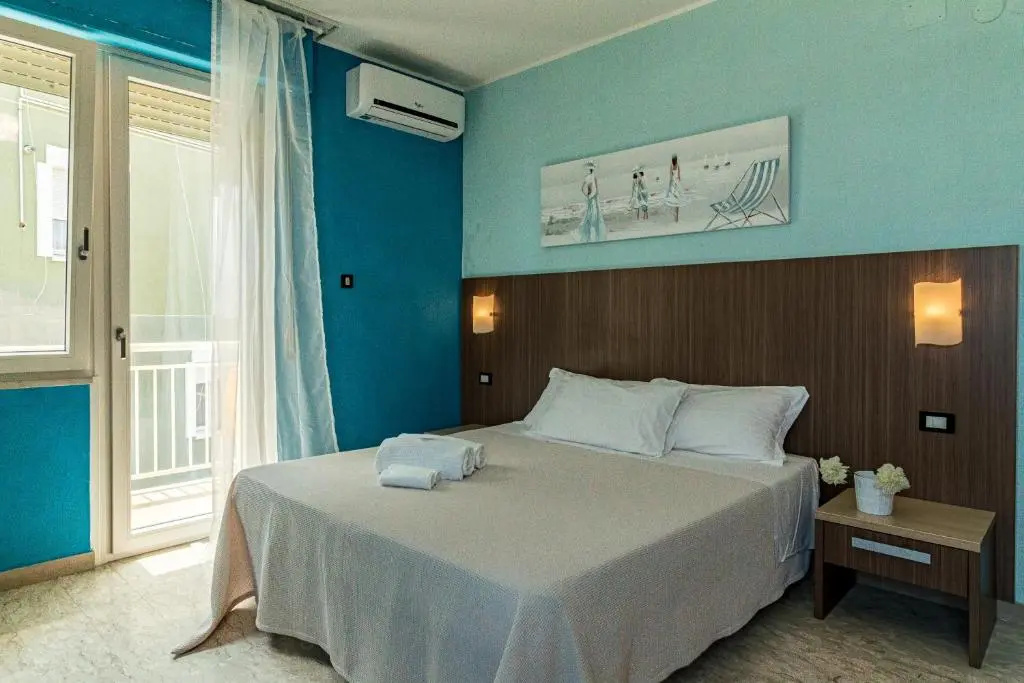 Locanda dell'Adriatica - Chambres