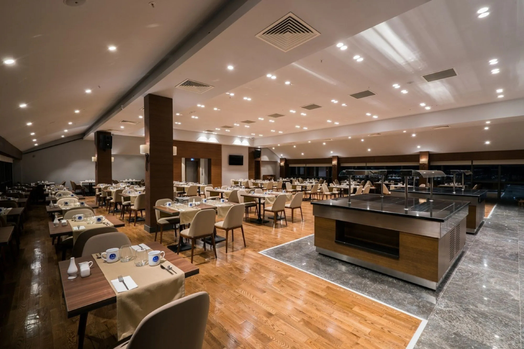 Radisson Blu Hotel Ankara Cankaya - фото 27