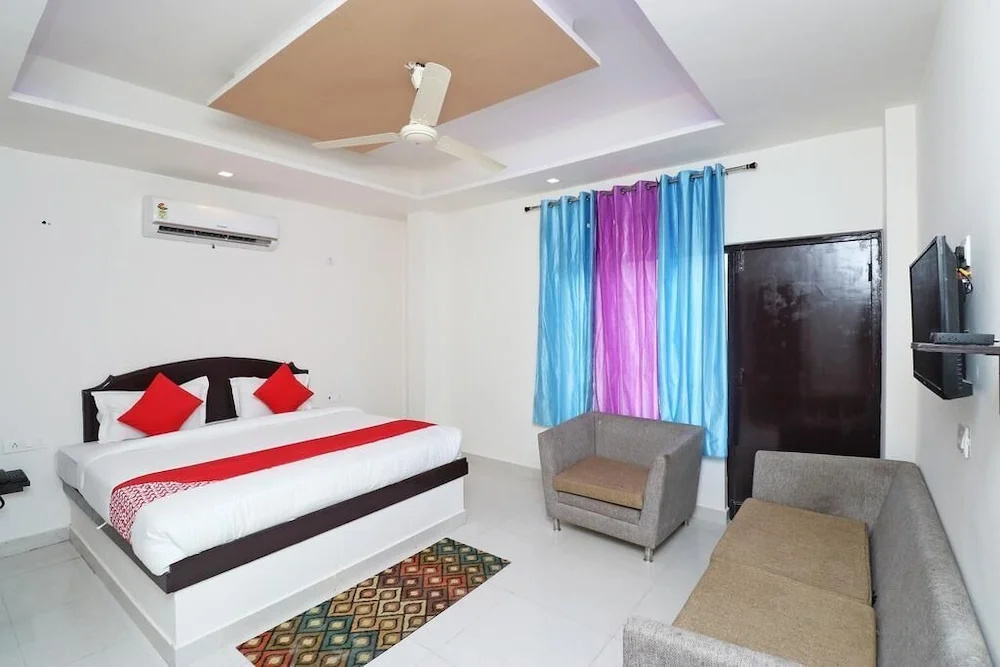 Hotel Balaka Inn - Chambres