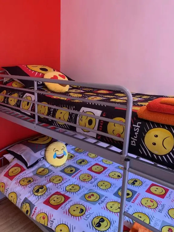 Economy room