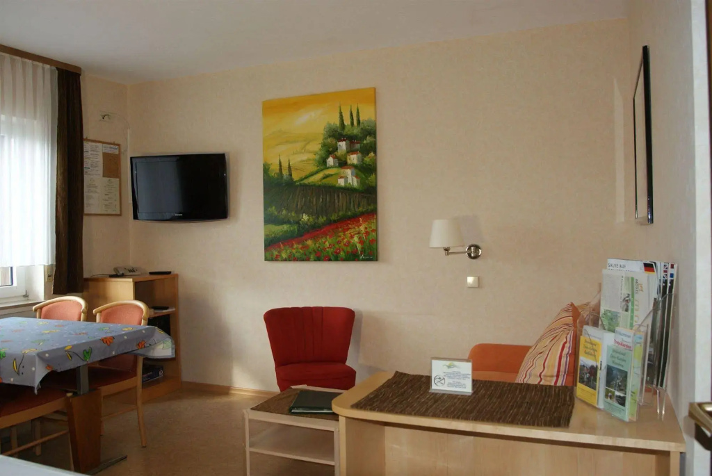 Waldesblick Hotel & Ferienwohnungen - Général