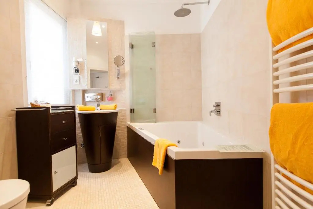 Parkhotel Wehrle - Chambres