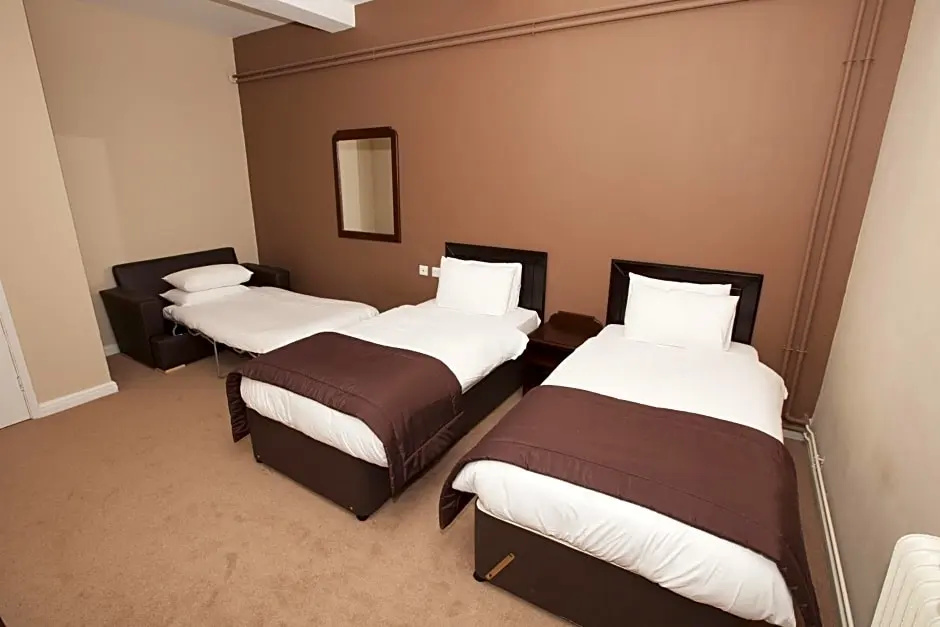 The Dolphin SA1 Hotel - Chambres