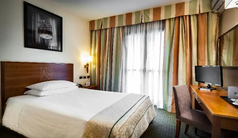 Hotel dei Cavalieri Caserta - Chambres