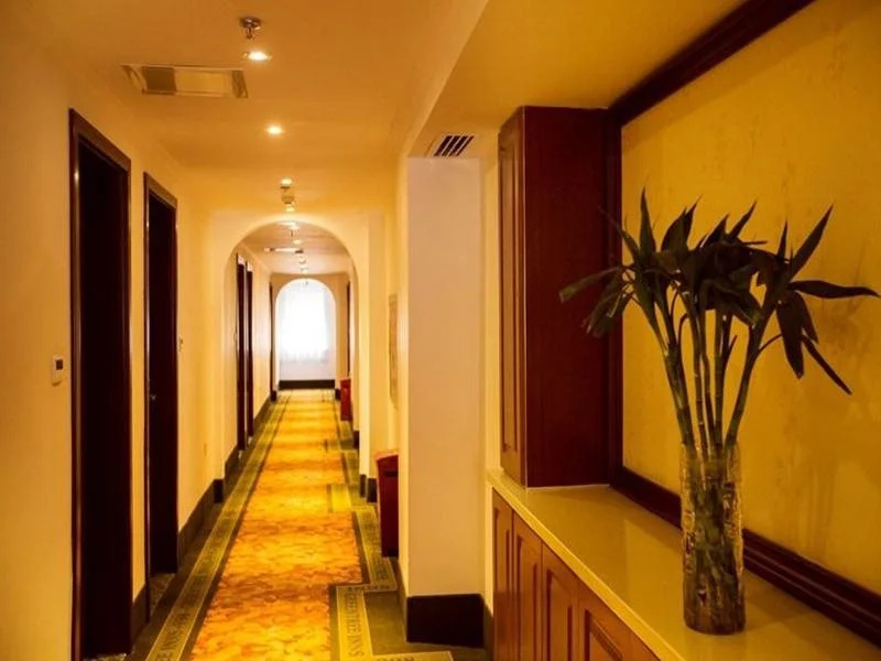 GreenTree Inn Liaoning Jinzhou Railway Station Express Hotel - Général
