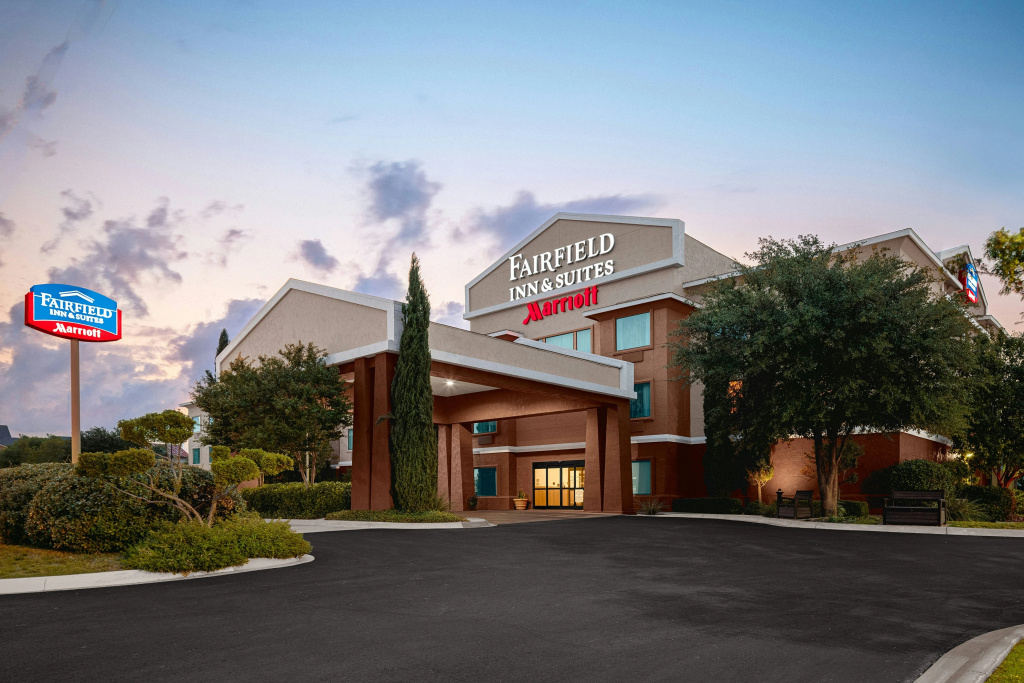 Fairfield Inn & Suites by Marriott San Angelo