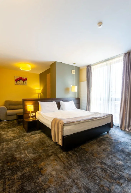 Golden Time Hotel - Chambres
