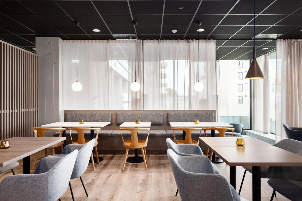 Radisson Hotel Haugesund - Général