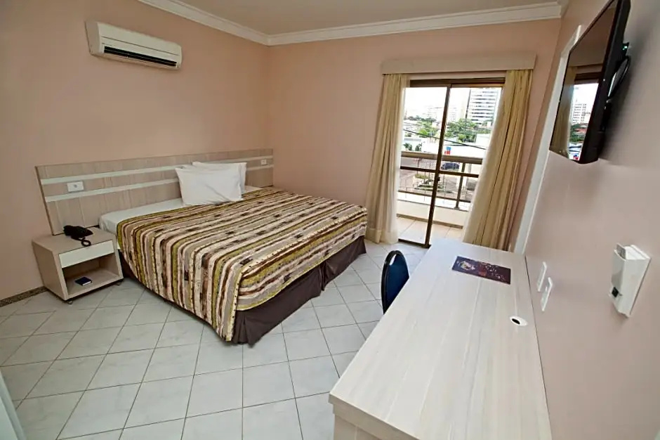 Del Canto Hotel - Chambres