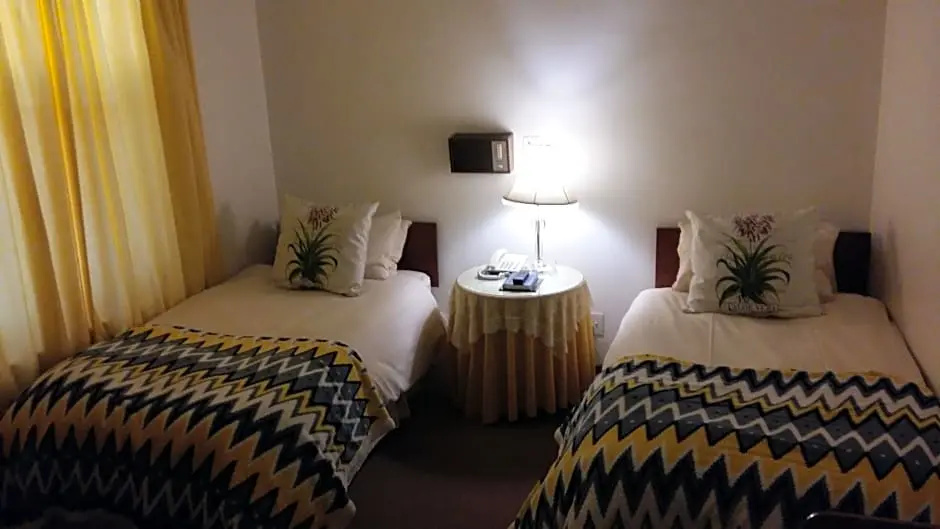 Albertinia Hotel - Chambres