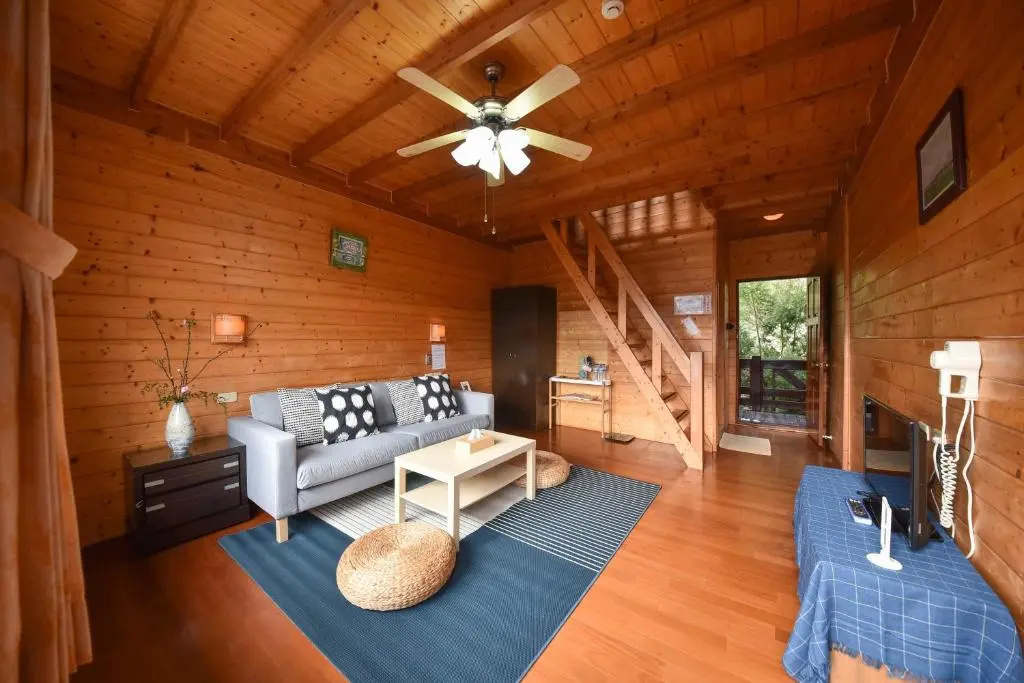Standard Quadruple Duplex room