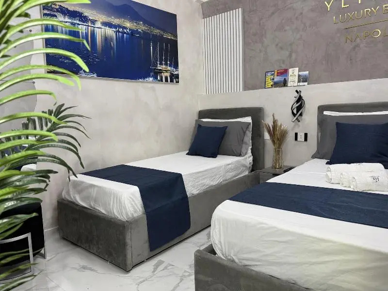 Ylisea Luxury B&B — 3
