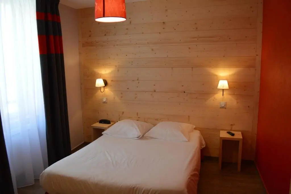 Hotel Les 2 Lacs - Chambres