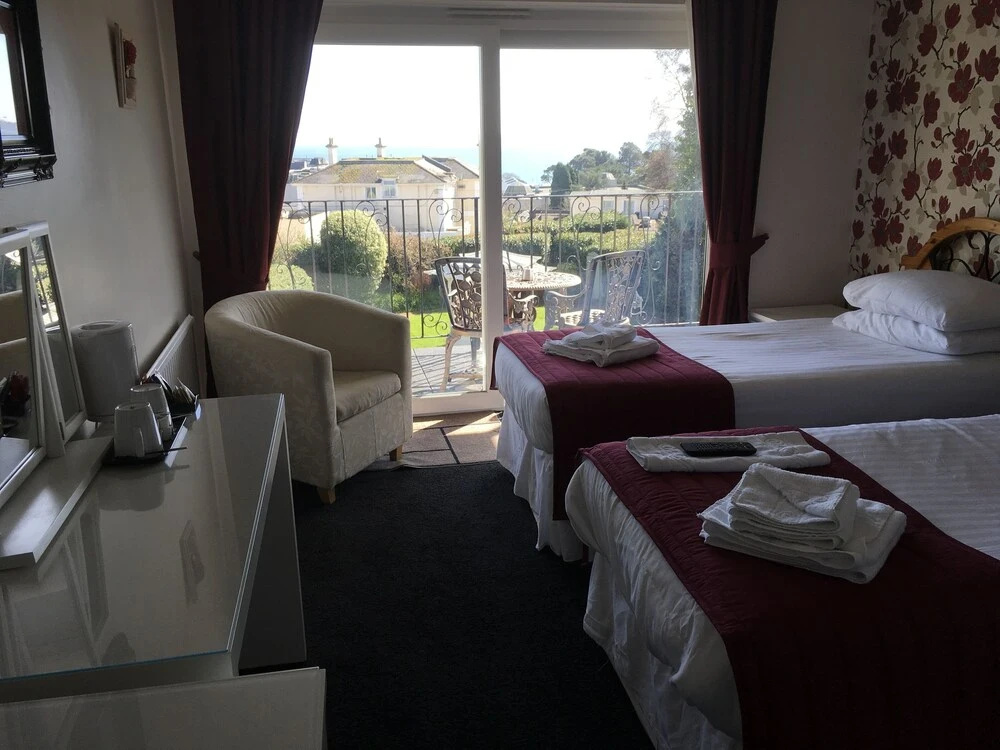 Nethway Hotel - Général