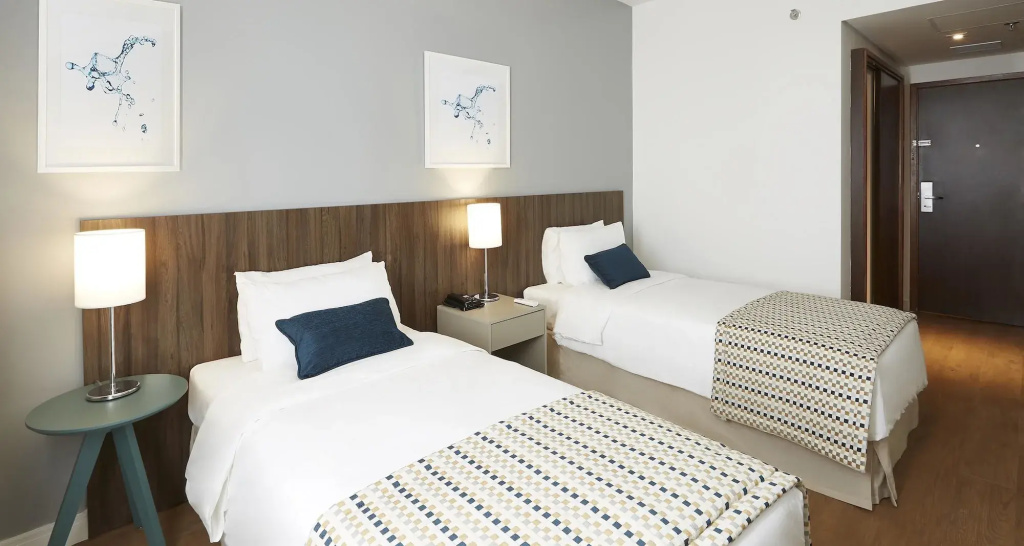 Tulip Inn Itaguai - Général