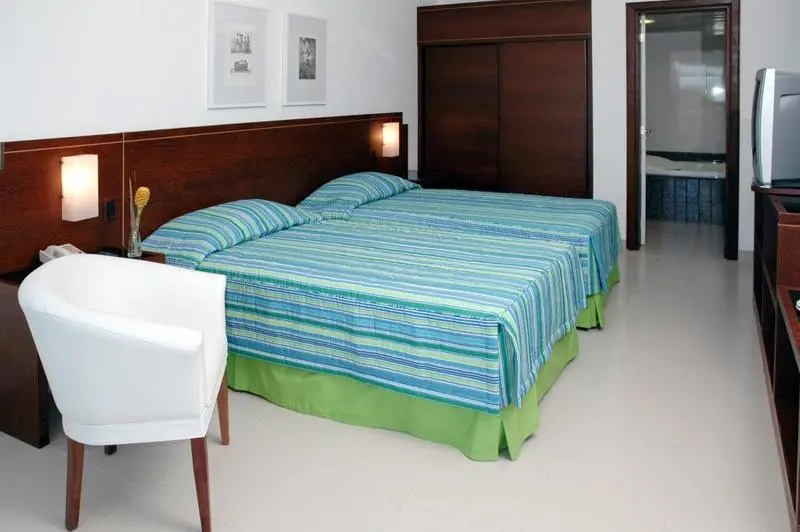 Bahia Plaza Hotel - Chambres
