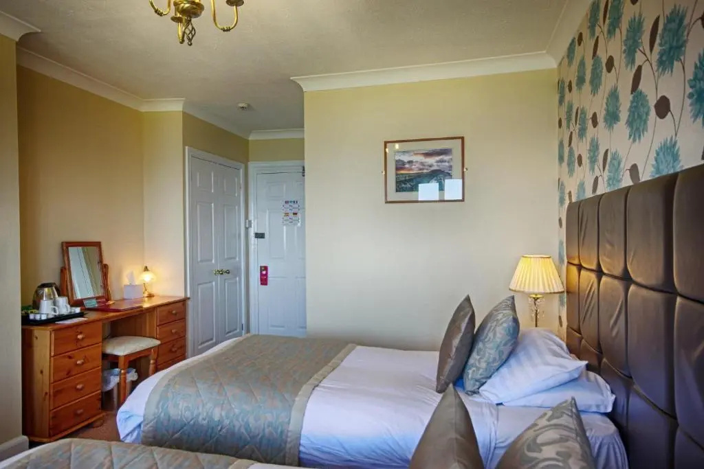 Cliftonville Hotel - Chambres