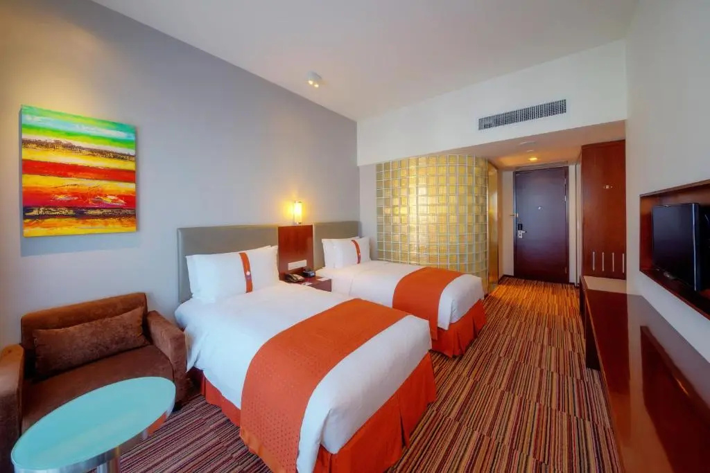 Holiday Inn Express Foshan Nanhai - Chambres