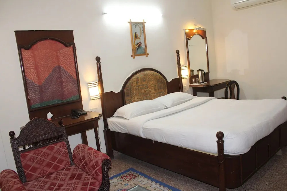 Mahadev Palace - Général