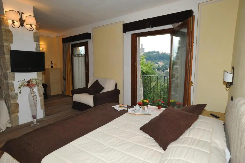 Superior room