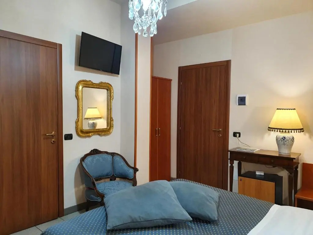 Hotel San Giorgio - Chambres