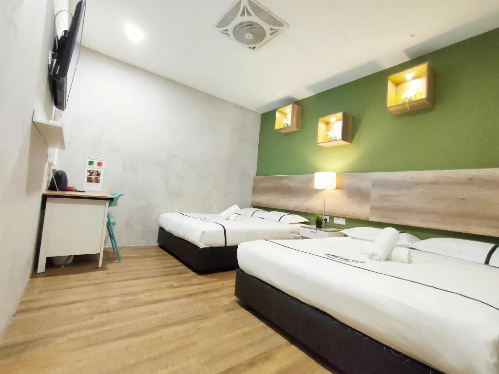 Smile Hotel Danau Kota - Général