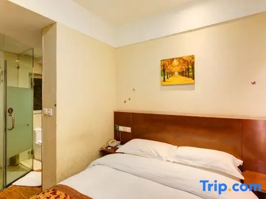 Shanxi Huayuan Hotel - Chambres