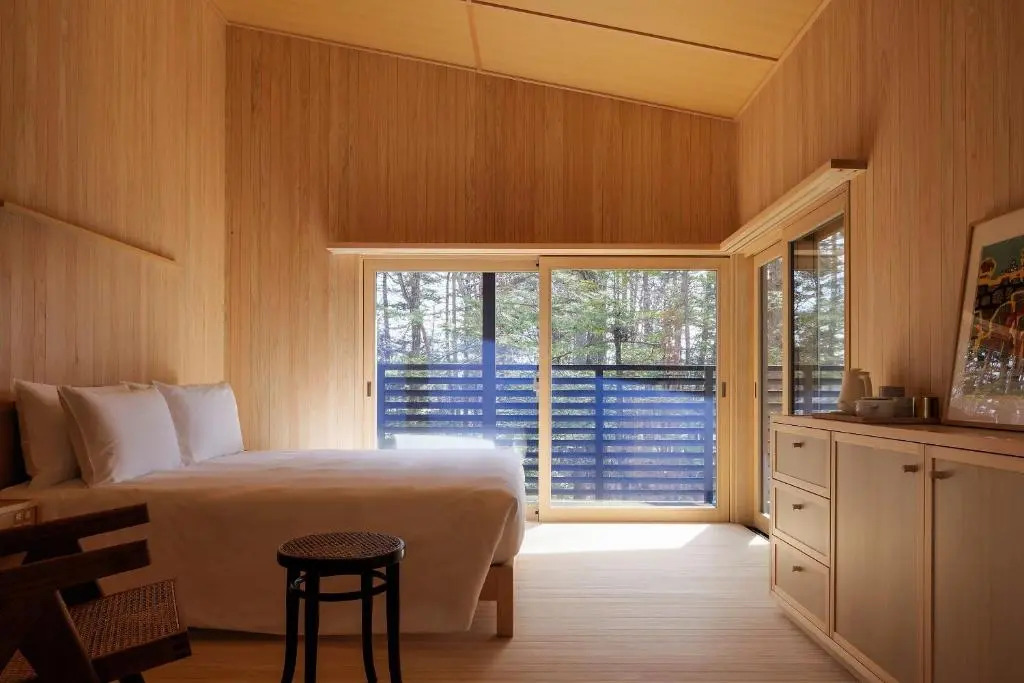 SHISHI-IWA-HOUSE KARUIZAWA by null