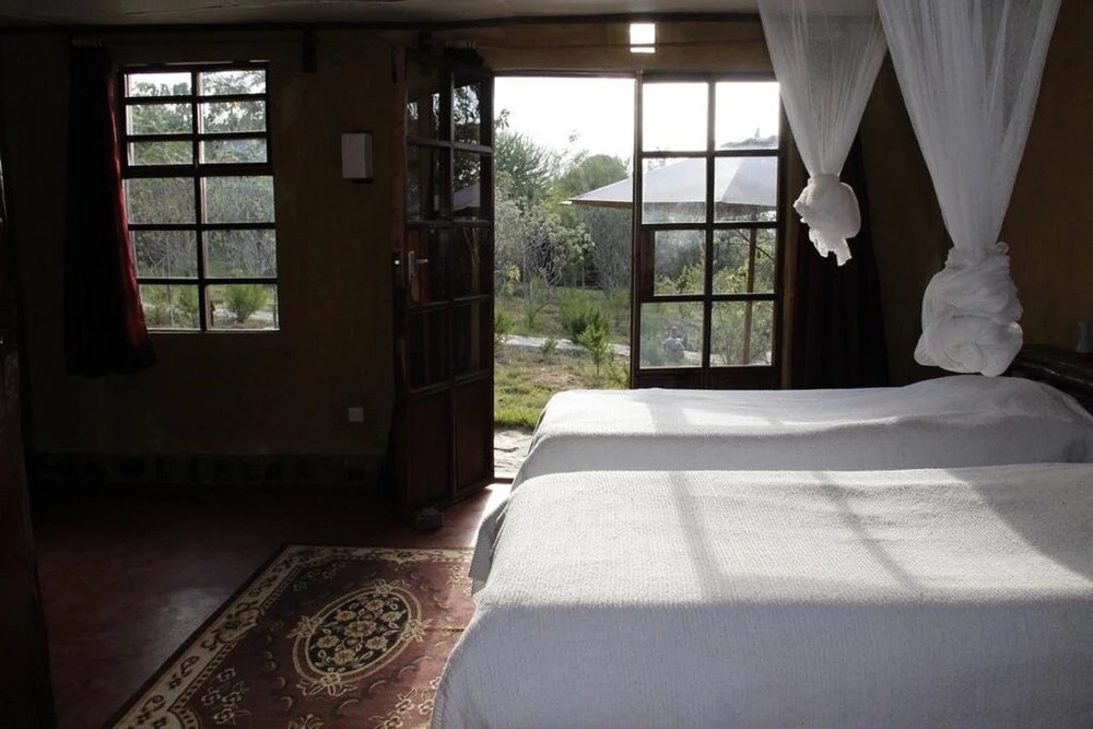 Ngari Hill Guesthouse & Campsite