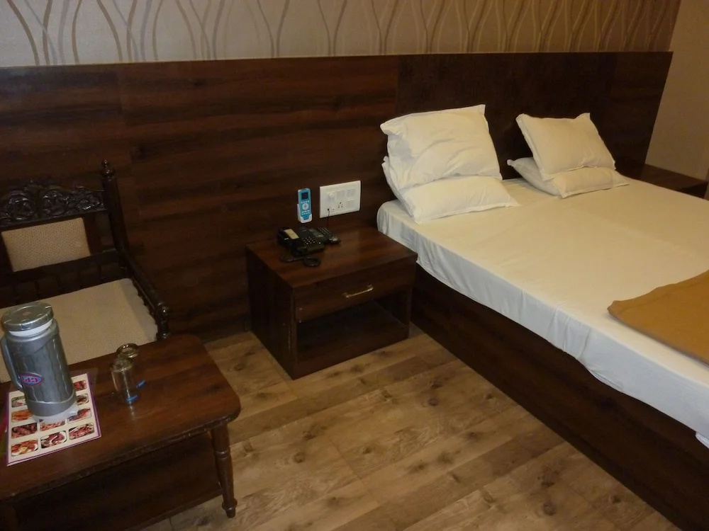 Hotel Regal Palace - Chambres