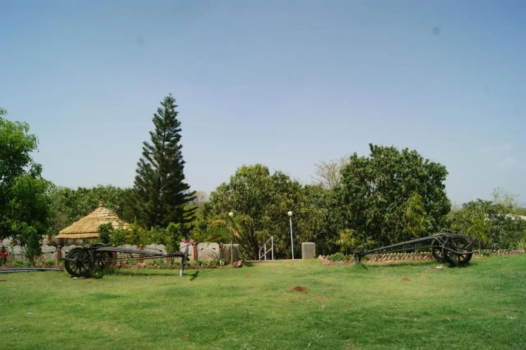 Pushkar Risala Resort - Général