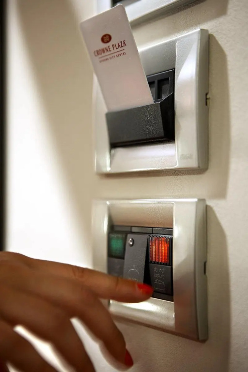 Crowne Plaza Athens City Centre by IHG - Chambres