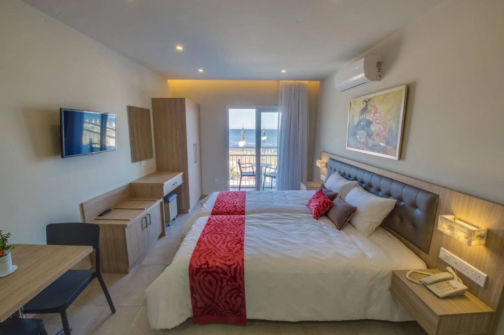Zodiac Hotel Apartments - Général