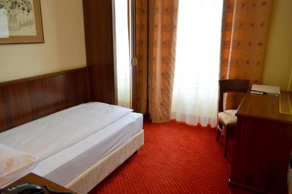 Hotel Continental - Chambres