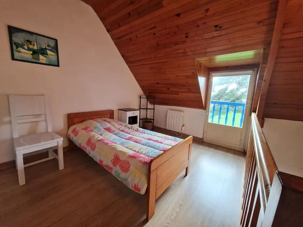 Voir la photo 4 — Breton House With Enclosed Garden