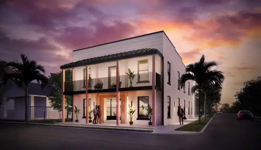 The Livery Guesthouse