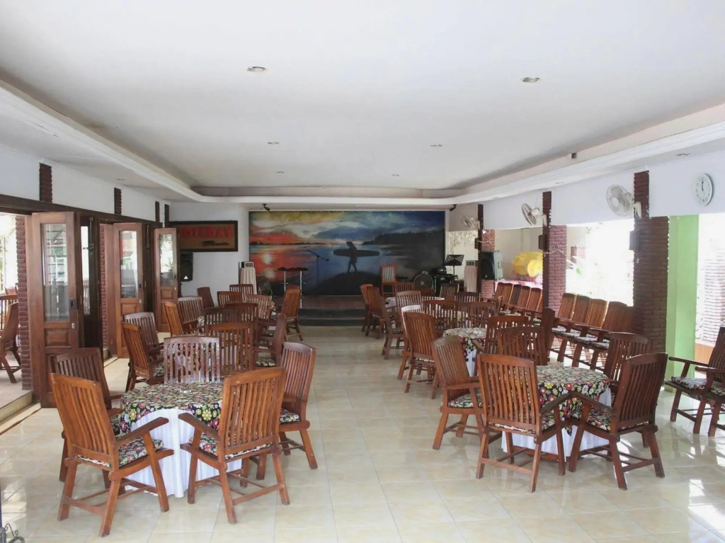 Holiday Beach Inn - фото 21