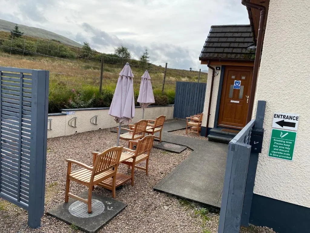 Highland Stays - Ben View Room & Jacuzzi Bath