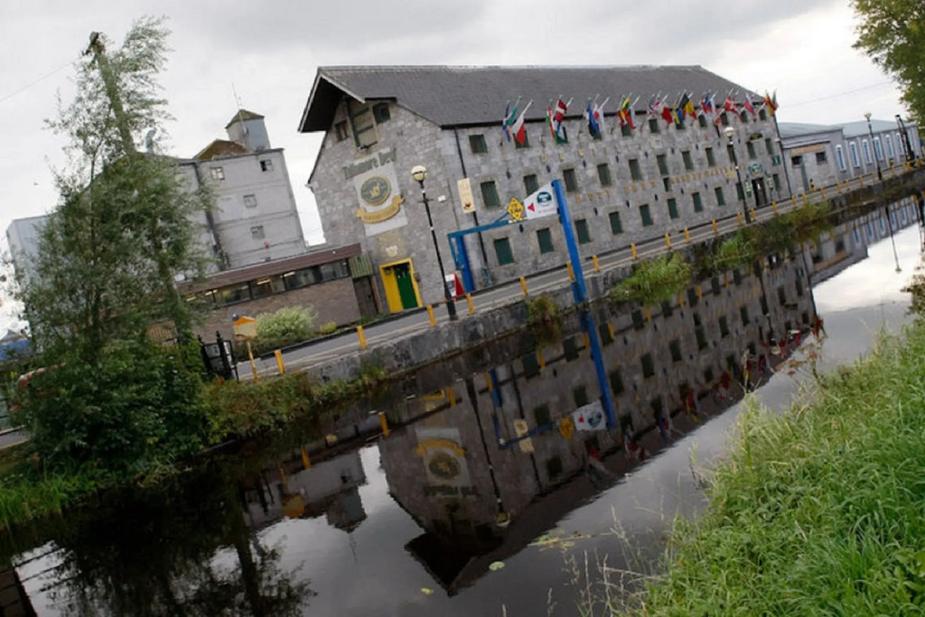 Central Hotel Tullamore - Général